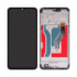 Дисплейний модуль для Samsung A107 Galaxy A10s, з рамкою, High Copy, Black - 1