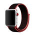 Ремінець для Apple Watch (38-40mm) Sport Loop Nike Black/Red - 2