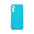 Чохол Silicone Case for Samsung A24 Blue - 1