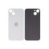 Задня кришка для iPhone 14 Plus, Big Hole, White - 1