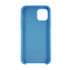 Чохол Copy Silicone Case iPhone 11 Pro Sky Blue (16) - 4