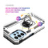Чохол Cosmic Robot Ring for Samsung Galaxy A23 4G Silver - 6