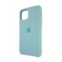 Чохол Copy Silicone Case iPhone 11 Pro Marina Green (44) - 2