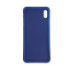 Чохол Anyland Carbon Ultra thin для Apple iPhone XS Max Blue - 4