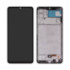 Дисплейний модуль для Samsung A325 Galaxy A32, з рамкою, Сopy, TFT, Black - 1