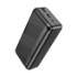Універсальна мобільна батарея Borofone BJ27B 30000mAh Black - 9