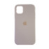 Чохол Copy Silicone Case iPhone 11 Sand Pink (19) - 3