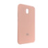Чохол Silicone Case for Xiaomi Redmi 8A Light Pink (12) - 2