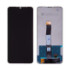 Дисплейний модуль для Xiaomi Poco C40, Redmi 10C, High Copy, Black - 1