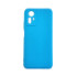 Чохол Silicone Case for Xiaomi Redmi Note 12s Blue (24) - 1