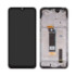 Дисплейний модуль для Xiaomi Poco M4 5G, Poco M5 4G, Redmi 10 5G, з рамкою, High Copy, Black - 1