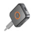 FM модулятор Borofone BC55 AUX, Black - 10