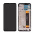Дисплейний модуль для Samsung A235 Galaxy A23, з рамкою, High Copy, Black - 1