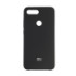 Чохол Silicone Case for Xiaomi Mi 8 Lite Black (18) - 1