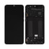 Дисплейний модуль для Xiaomi Mi 9 Lite, CC9, з рамкою, Original PRC, Black - 1