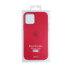 Чохол HQ Silicone Case iPhone 12 Pro Max Red (без MagSafe) - 6