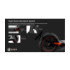 Електросамокат 5TH Weel Scooter M2, Black - 3