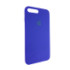 Чохол Copy Silicone Case iPhone 7/8 Plus Blue (40) - 1