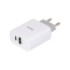 Мережевий зарядний пристрій Hoco C80A, PD 20W, QC 3.0, White - 5