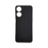 Чохол Silicone Case for Oppo A78 5G Black  - 1