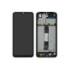 Дисплейний модуль для Xiaomi Poco C50, Poco C51, Redmi A1, Redmi A2, з рамкою, High Copy, Black - 1