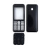 Корпус ААА Nokia 222 Black - 1