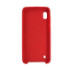 Чохол Silicone Case for Samsung A10 Red (14) - 3