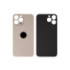 Задня кришка для iPhone 13 Pro, Small Hole, Gold - 1