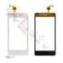 Сенсор (тачскрин) Assistant AS-5433 Secret, Bravis A504 Trace Dual Sim, X500 Trace Pro, Leagoo M5, W - 1