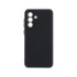 Чохол Silicone Cover для Samsung A376 Galaxy A37 5G, Black - 1