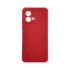 Чохол Silicone Case for Motorola G84 Red - 1