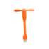 Мобільний вентилятор USB Orange - 8