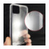 Чохол Molan Cano Silicone Glitter Clear Case iPhone 12 mini - 1