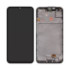 Дисплейний модуль для Samsung A155 Galaxy A15, з рамкою, Original PRC, Super AMOLED, Black - 1