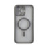 Чохол Transparante Case with MagSafe для iPhone 13 Pro Max Gray - 1