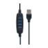 Кільцева лампа Fill Light HX-260 26 cm Black - 5