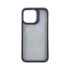 Чохол Defense Case Camera Stand with Camera Glass iPhone 15 Plus Purple - 1