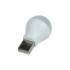 USB LED-лампочка кругла - 1