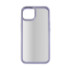 Чохол Defense Clear Case iPhone 12 Pro Max Light Violet - 1