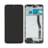 Дисплейний модуль для Samsung M205 Galaxy M20, з рамкою, Original Ref., Black - 1