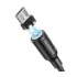 Кабель Borofone BX41 Amiable Magnetic, Micro, Black - 10