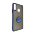 Чохол Totu Copy Ring Case Samsung A20S Blue+Red - 1