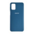 Чохол Silicone Case for Samsung M31s Cobalt Blue (40) - 1