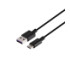 Кабель Baseus USB to Type-C 66W CATYS Black - 1