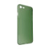 Чохол Anyland Carbon Ultra thin для Apple iPhone 7/8/SE Green - 1