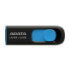Flash A-DATA USB 3.2 AUV 128 32Gb Black/Blue - 1