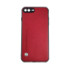 Чохол X-Level Leather Series Case iPhone 7/8 Plus Red - 1