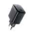 Мережевий зарядний пристрій Acefast A112, PD 45W, GaN, Black - 1