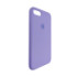 Чохол Copy Silicone Case iPhone 7/8 Plus Light Violet (41) - 1