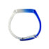 Ремінець для фітнес браслету Mi Band 3/4 Neon Clear Blue - 2